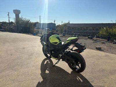 2026 Kawasaki Ninja 500 SE ABS - Photo 5
