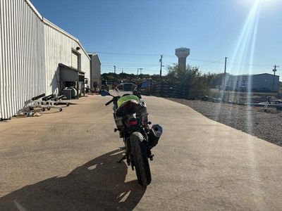 2026 Kawasaki Ninja 500 SE ABS - Photo 6