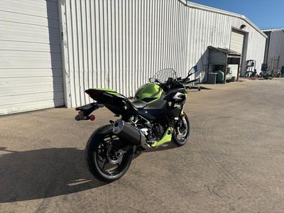 2026 Kawasaki Ninja 500 SE ABS - Photo 4