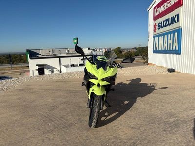 2026 Kawasaki Ninja 500 SE ABS - Photo 3