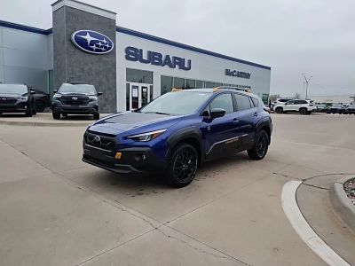 2026 Subaru Crosstrek - Photo 1