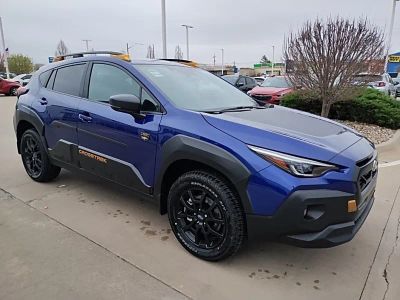2026 Subaru Crosstrek - Photo 5