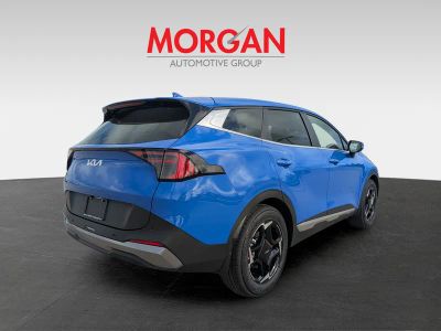 2026 Kia Sportage — detail view