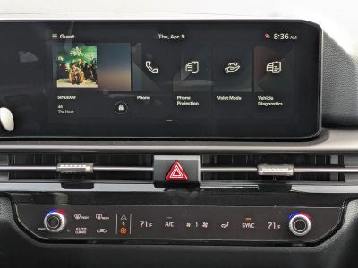 2026 Kia Sportage — photo 23 view
