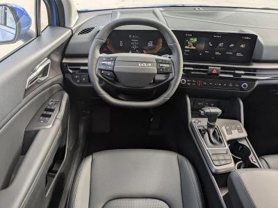 2026 Kia Sportage — photo 21 view