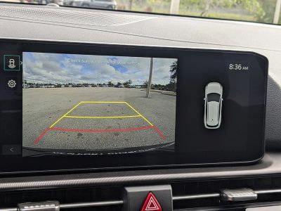 2026 Kia Sportage — photo 28 view