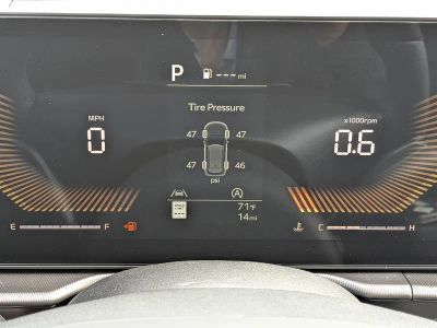 2026 Kia Sportage — photo 35 view