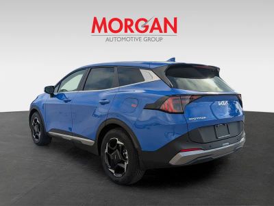 2026 Kia Sportage — photo 7 view