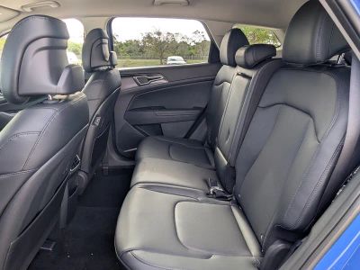 2026 Kia Sportage — photo 17 view