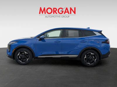 2026 Kia Sportage — photo 8 view