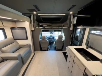 2026 Grand Design LINEAGE SERIES M — interior view