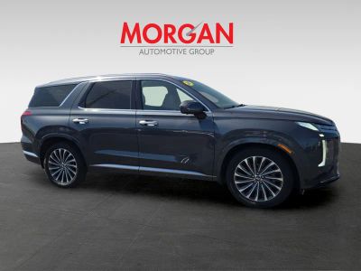2024 Hyundai Palisade — side profile view