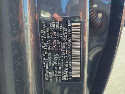 2024 Hyundai Palisade — photo 30 view