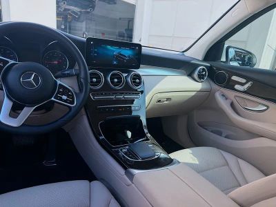 2022 Mercedes-Benz GLC — photo 20 view