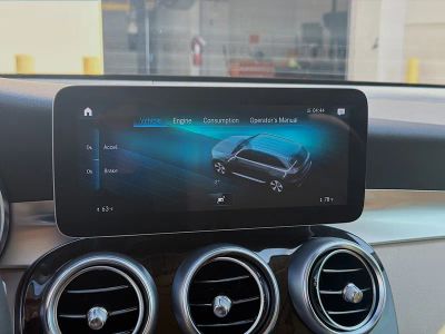 2022 Mercedes-Benz GLC — photo 11 view