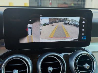2022 Mercedes-Benz GLC — photo 12 view