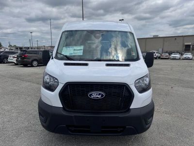 2026 Ford Transit-350 — side profile view