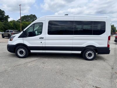 2026 Ford Transit-350 — interior view