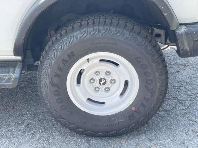 2026 Ford Bronco — photo 7 view