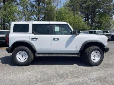 2026 Ford Bronco — side profile view