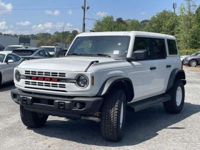 2026 Ford Bronco — detail view