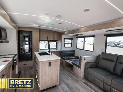 2026 Grand Design Imagine - Photo 8