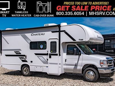 2026 Thor Motor Coach Chateau - Photo 1