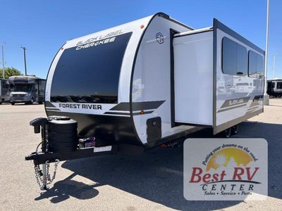 2026 Forest River RV Cherokee Grey Wolf Black Label - Photo 2