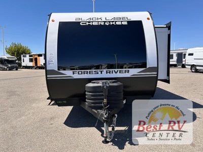 2026 Forest River RV Cherokee Grey Wolf Black Label - Photo 3