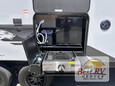2026 Forest River RV Cherokee Grey Wolf Black Label - Photo 10
