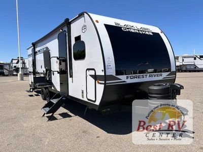 2026 Forest River RV Cherokee Grey Wolf Black Label - Photo 1