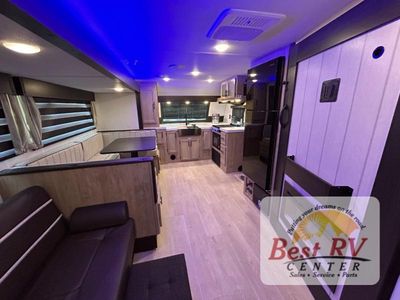 2026 Forest River RV Cherokee Grey Wolf Black Label - Photo 15