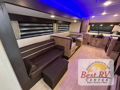 2026 Forest River RV Cherokee Grey Wolf Black Label - Photo 11