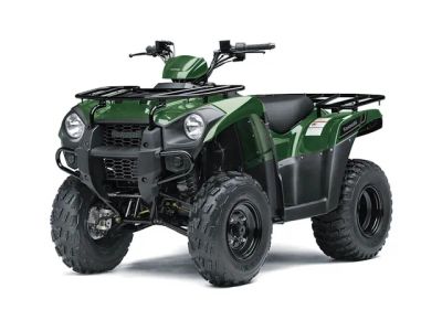2025 Kawasaki Brute Force® 300 — front three-quarter view