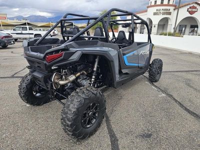 2026 Polaris RZR XP 4 1000 Sport - Photo 8