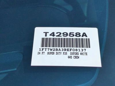 2024 Ford F-250SD - Photo 17