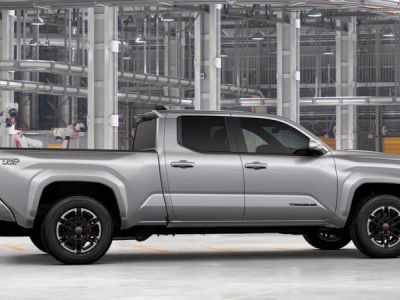 2026 Toyota Tacoma — photo 14 view
