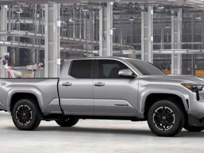 2026 Toyota Tacoma — photo 16 view