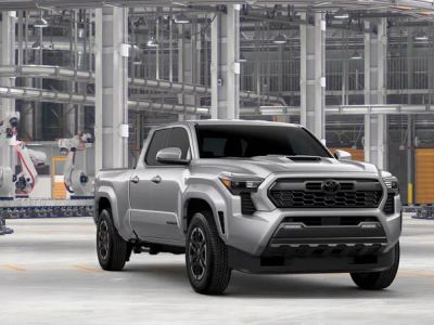 2026 Toyota Tacoma — photo 18 view