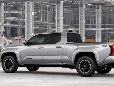 2026 Toyota Tacoma — photo 7 view