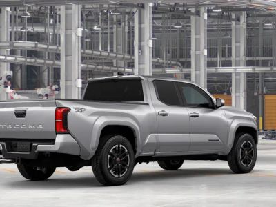 2026 Toyota Tacoma — photo 12 view