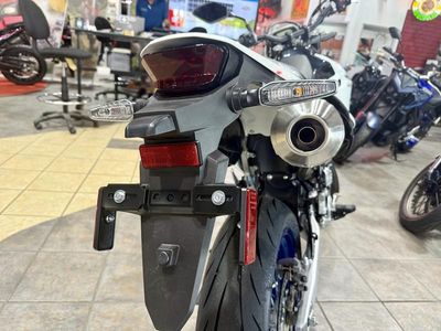 2025 Suzuki DR-Z4SM - Photo 3