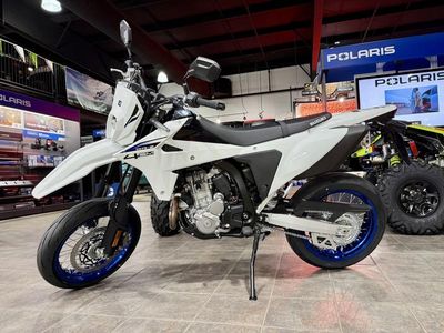 2025 Suzuki DR-Z4SM - Photo 1