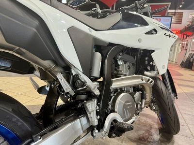 2025 Suzuki DR-Z4SM - Photo 6