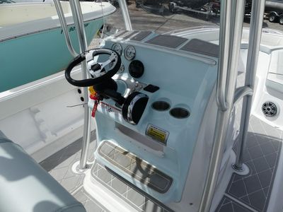 2024 ALK2 Powerboats 25 CRX — photo 10 view