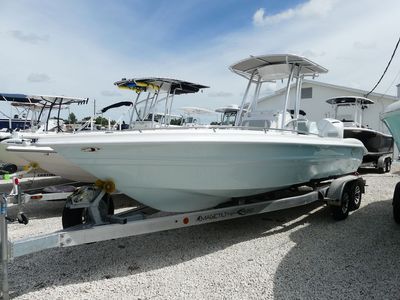 2024 ALK2 Powerboats 25 CRX — side profile view