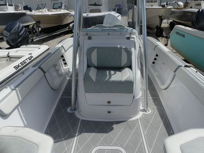 2024 ALK2 Powerboats 25 CRX — photo 18 view