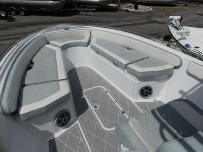 2024 ALK2 Powerboats 25 CRX — photo 16 view