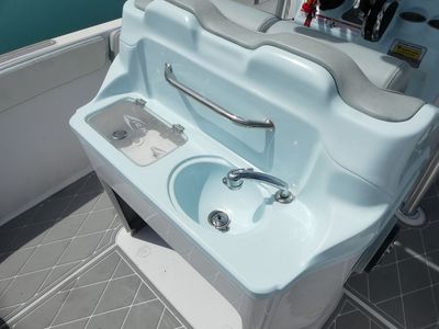2024 ALK2 Powerboats 25 CRX — photo 13 view
