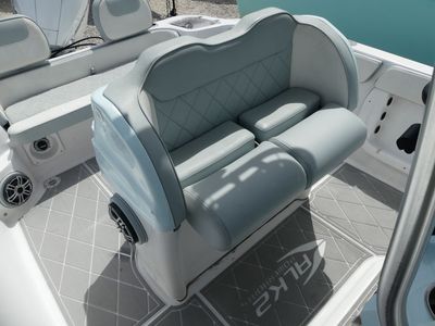 2024 ALK2 Powerboats 25 CRX — photo 11 view